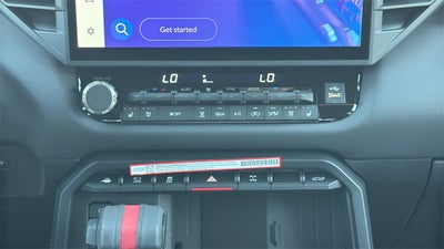 2025 Toyota Tundra Hybrid TRD Pro