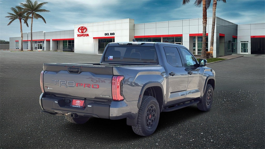 2025 Toyota Tundra Hybrid TRD Pro