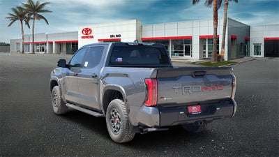 2025 Toyota Tundra Hybrid TRD Pro
