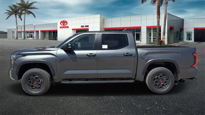 2025 Toyota Tundra Hybrid TRD Pro