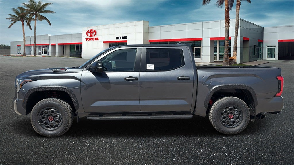 2025 Toyota Tundra Hybrid TRD Pro