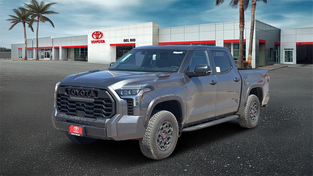 2025 Toyota Tundra Hybrid TRD Pro