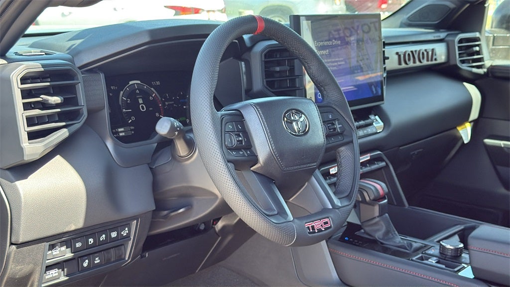 2025 Toyota Tundra Hybrid TRD Pro