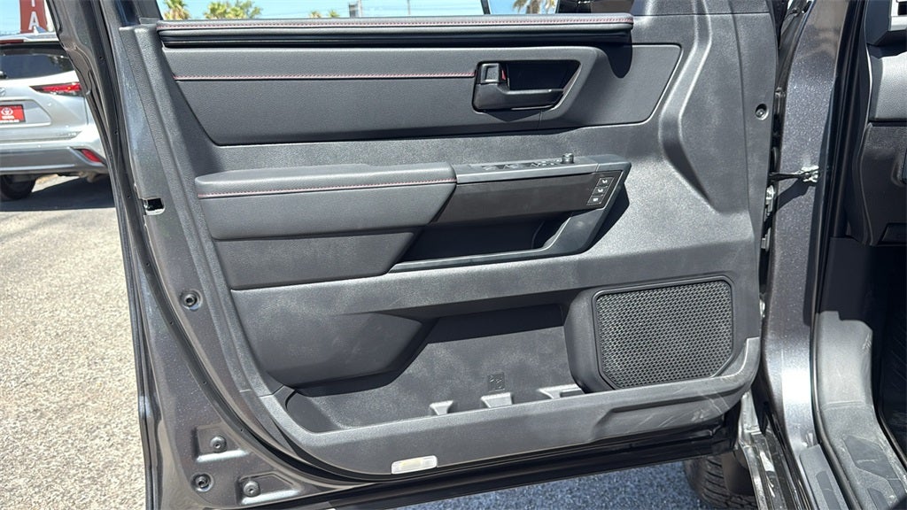 2025 Toyota Tundra Hybrid TRD Pro