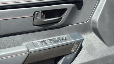 2025 Toyota Tundra Hybrid TRD Pro