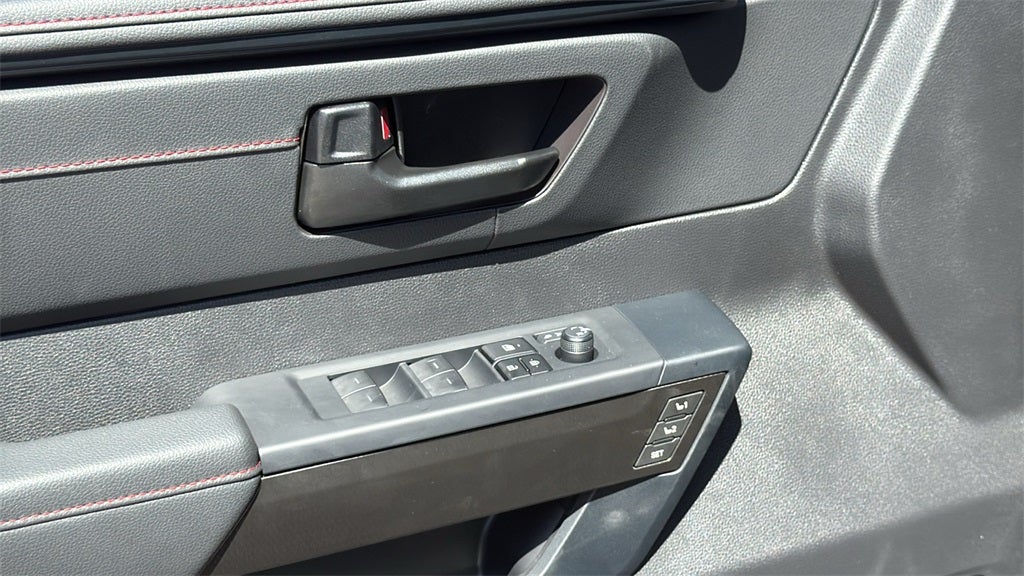 2025 Toyota Tundra Hybrid TRD Pro