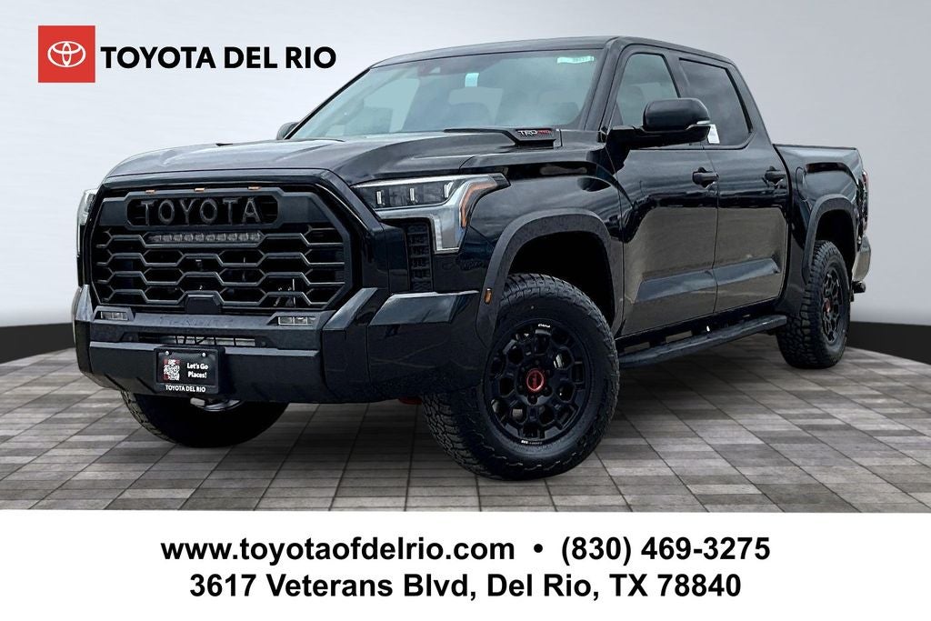 2026 Toyota Tundra Hybrid TRD Pro