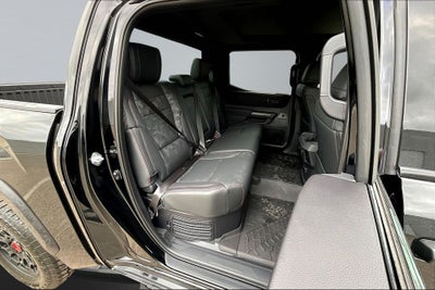 2026 Toyota Tundra Hybrid TRD Pro