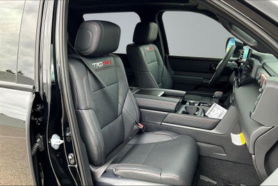 2026 Toyota Tundra Hybrid TRD Pro