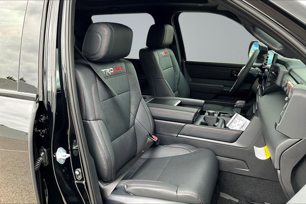 2026 Toyota Tundra Hybrid TRD Pro