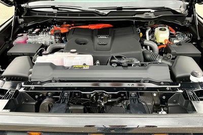 2026 Toyota Tundra Hybrid TRD Pro