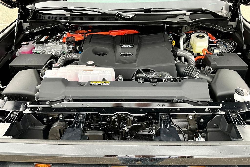 2026 Toyota Tundra Hybrid TRD Pro