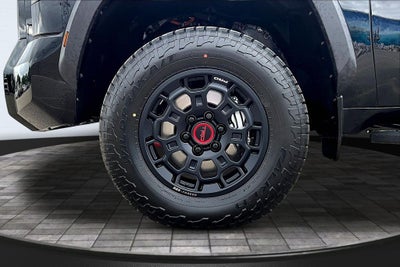 2026 Toyota Tundra Hybrid TRD Pro