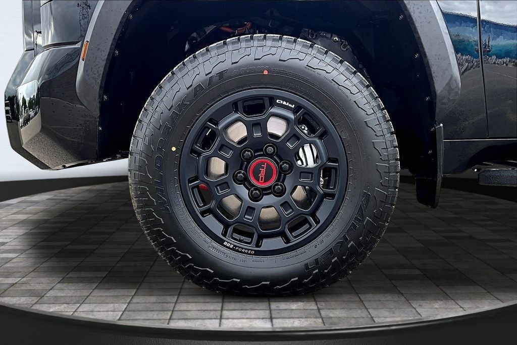 2026 Toyota Tundra Hybrid TRD Pro