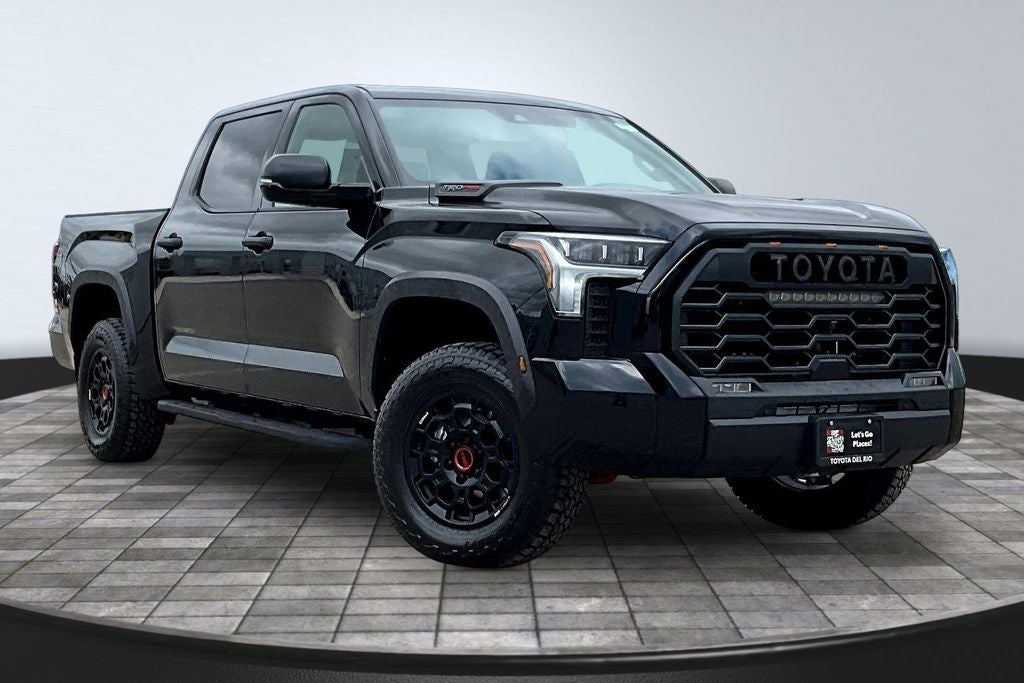 2026 Toyota Tundra Hybrid TRD Pro