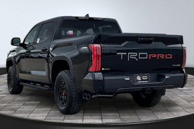 2026 Toyota Tundra Hybrid TRD Pro