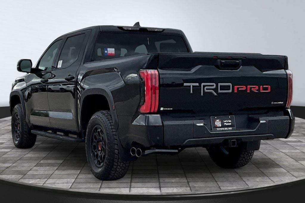 2026 Toyota Tundra Hybrid TRD Pro