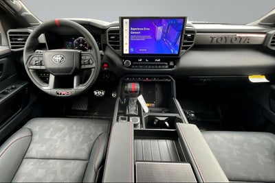 2026 Toyota Tundra Hybrid TRD Pro