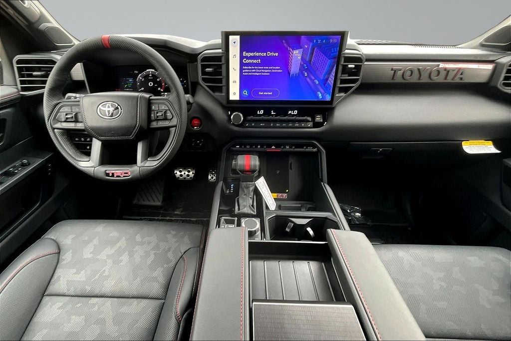 2026 Toyota Tundra Hybrid TRD Pro