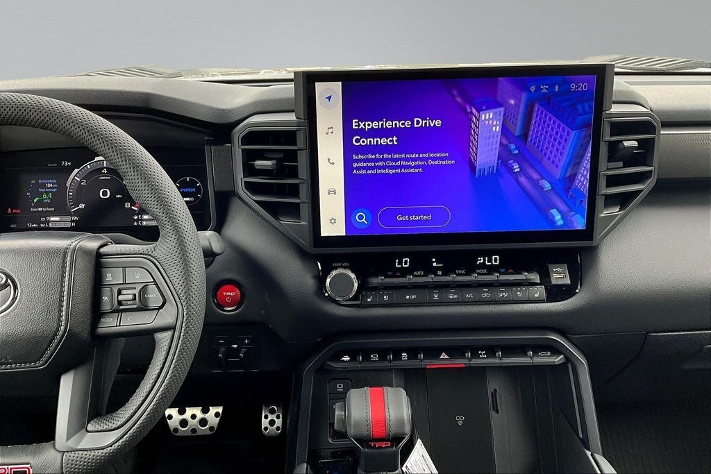 2026 Toyota Tundra Hybrid TRD Pro