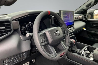 2026 Toyota Tundra Hybrid TRD Pro