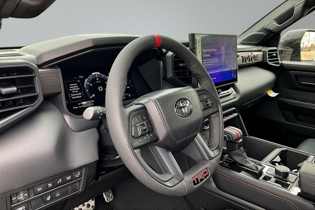 2026 Toyota Tundra Hybrid TRD Pro