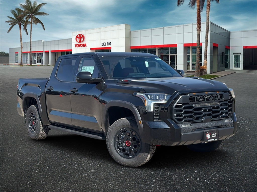 2026 Toyota Tundra Hybrid TRD Pro