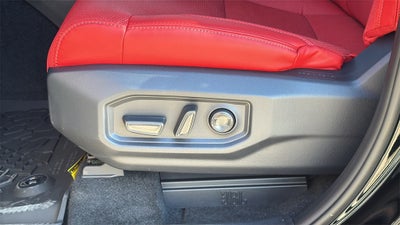 2026 Toyota Tundra Hybrid TRD Pro