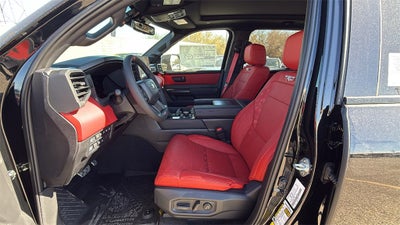 2026 Toyota Tundra Hybrid TRD Pro