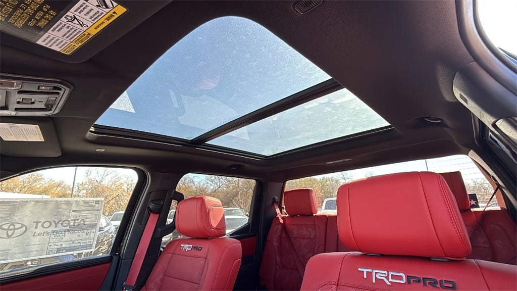 2026 Toyota Tundra Hybrid TRD Pro