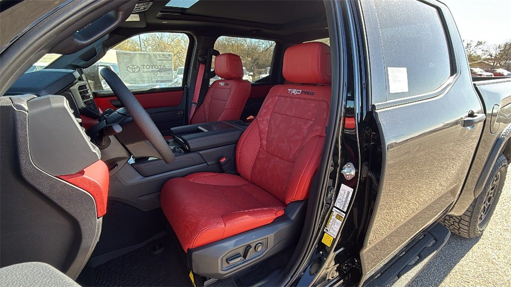 2026 Toyota Tundra Hybrid TRD Pro