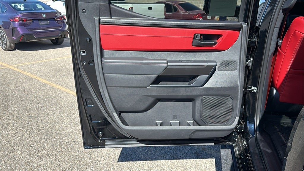 2026 Toyota Tundra Hybrid TRD Pro