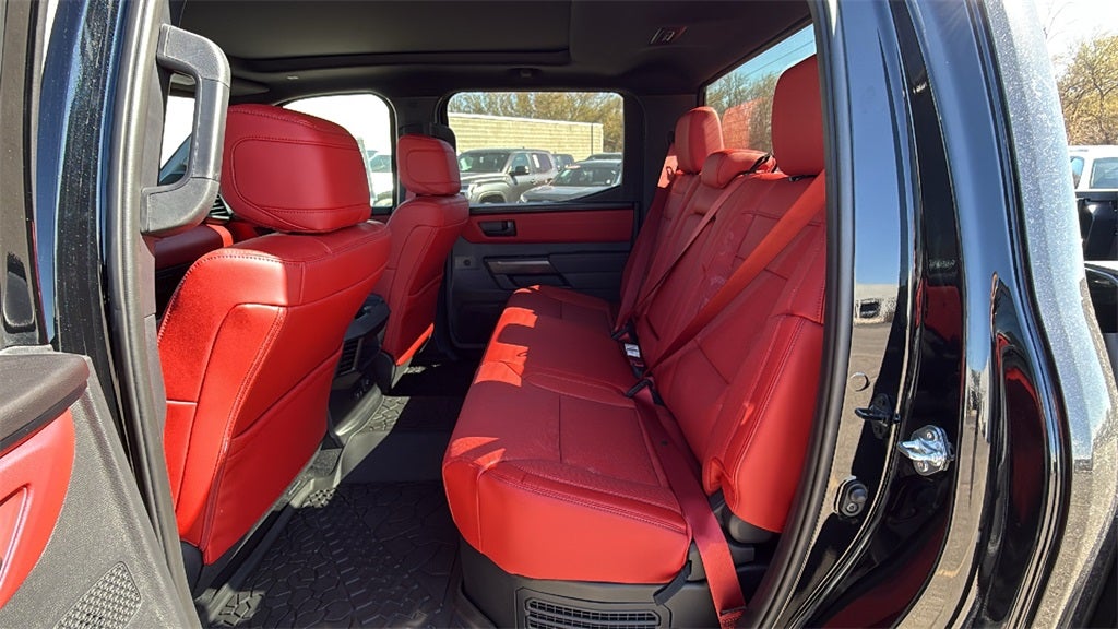 2026 Toyota Tundra Hybrid TRD Pro