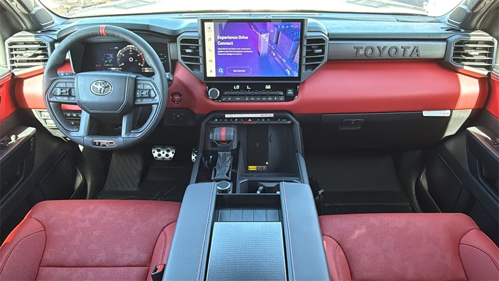 2026 Toyota Tundra Hybrid TRD Pro