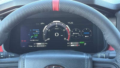 2026 Toyota Tundra Hybrid TRD Pro