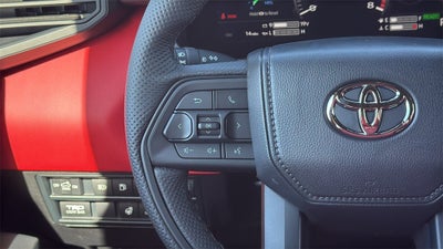 2026 Toyota Tundra Hybrid TRD Pro