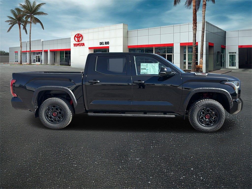 2026 Toyota Tundra Hybrid TRD Pro