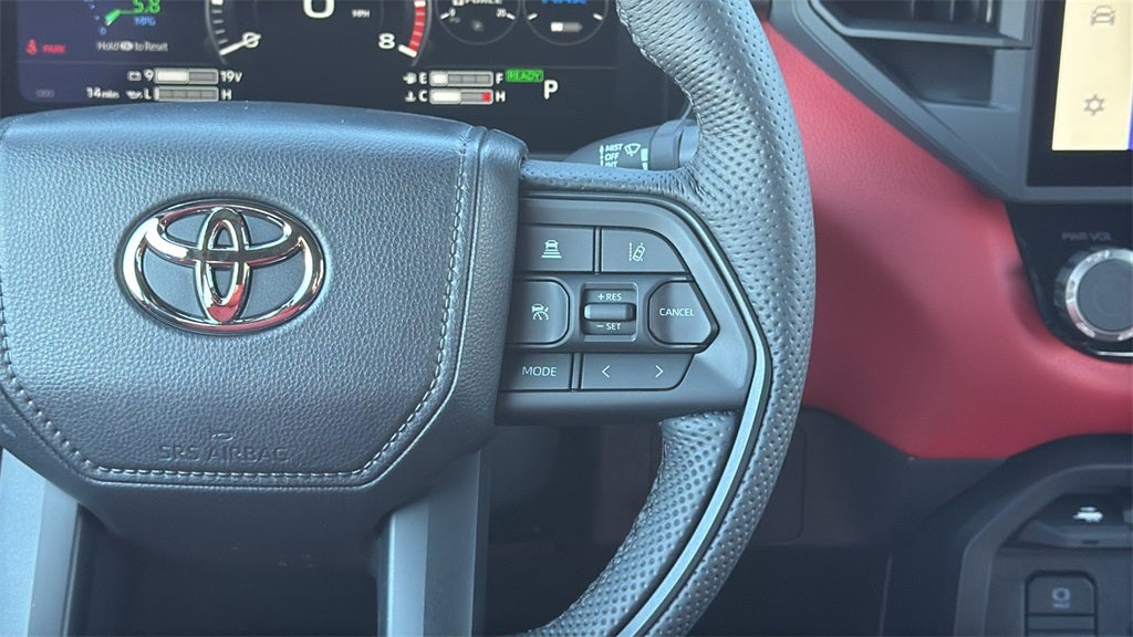 2026 Toyota Tundra Hybrid TRD Pro