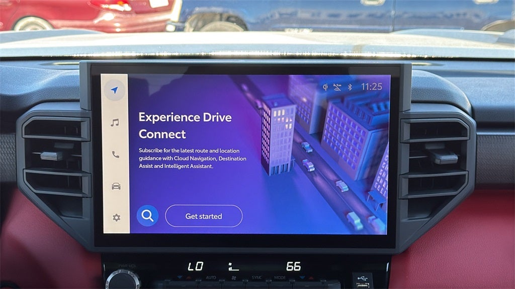 2026 Toyota Tundra Hybrid TRD Pro