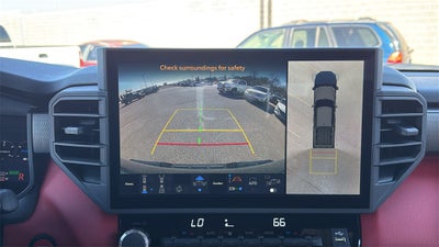 2026 Toyota Tundra Hybrid TRD Pro