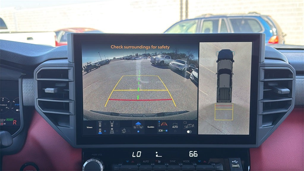 2026 Toyota Tundra Hybrid TRD Pro