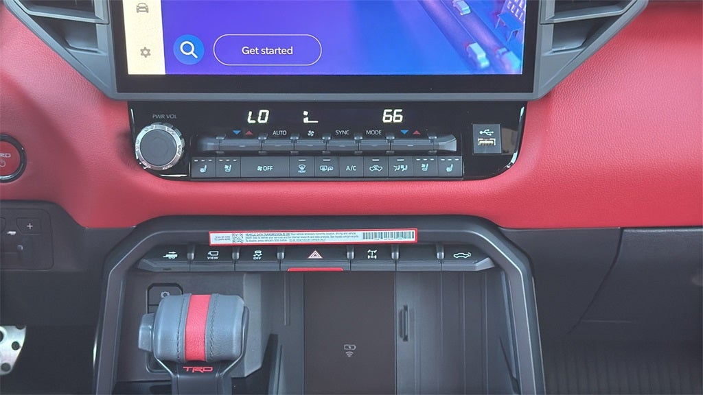 2026 Toyota Tundra Hybrid TRD Pro