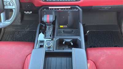 2026 Toyota Tundra Hybrid TRD Pro