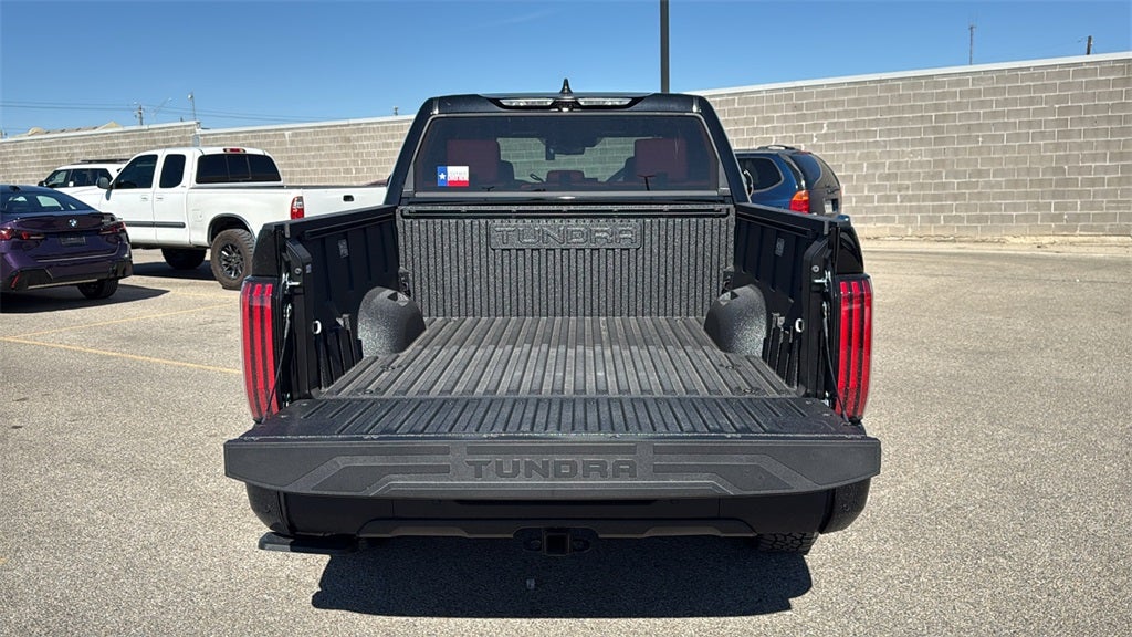 2026 Toyota Tundra Hybrid TRD Pro
