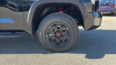 2026 Toyota Tundra Hybrid TRD Pro