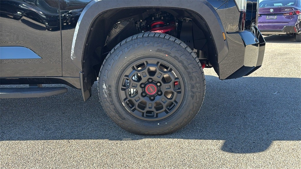 2026 Toyota Tundra Hybrid TRD Pro