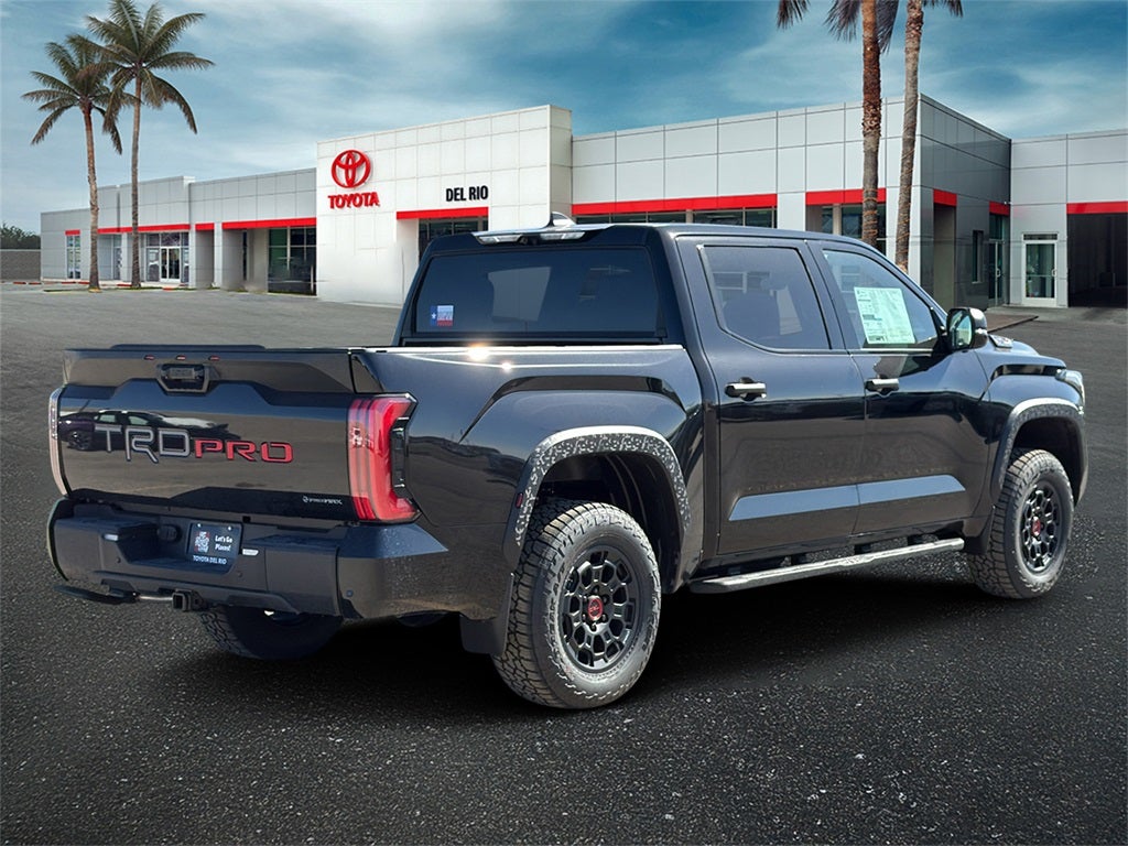 2026 Toyota Tundra Hybrid TRD Pro