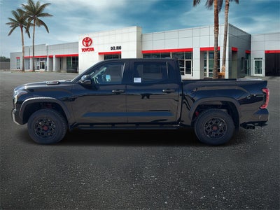 2026 Toyota Tundra Hybrid TRD Pro