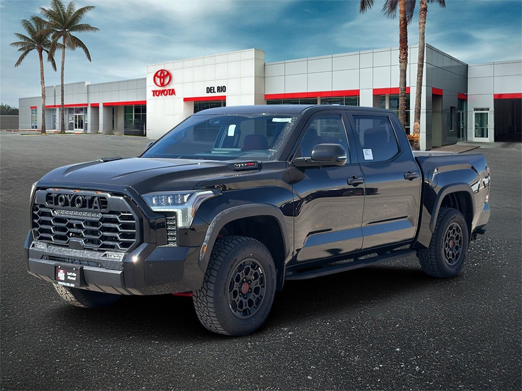 2026 Toyota Tundra Hybrid TRD Pro