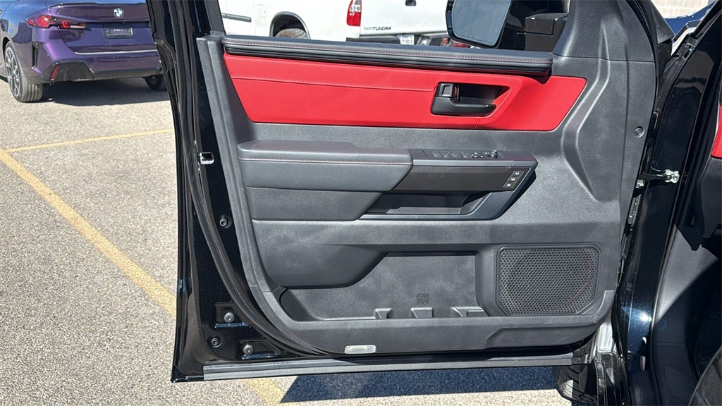 2026 Toyota Tundra Hybrid TRD Pro